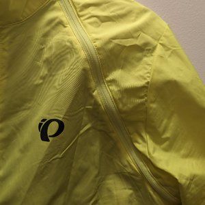 PEARL iZUMi Quest Barrier Convertible Cycling, Biking, Running Jacket - Men's M